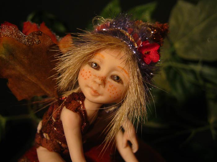 Pixie Aki sul Fungo nel Bosco delle Fragole